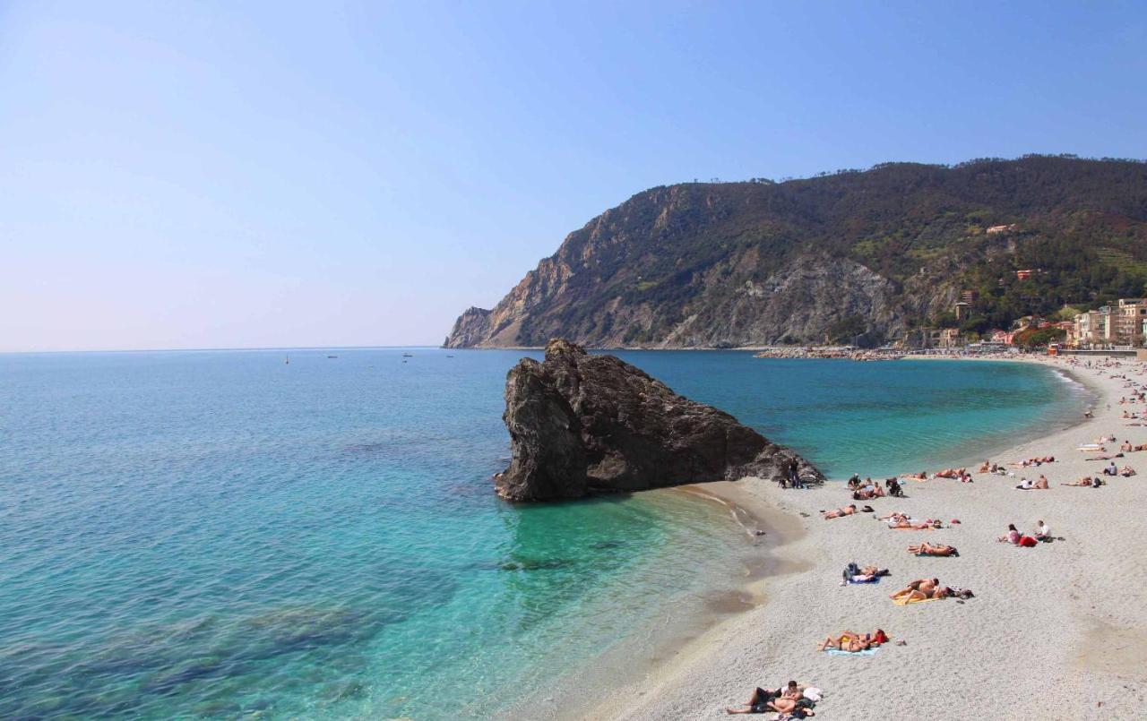 Casarte La Spezia Cinque Terre Villa Esterno foto