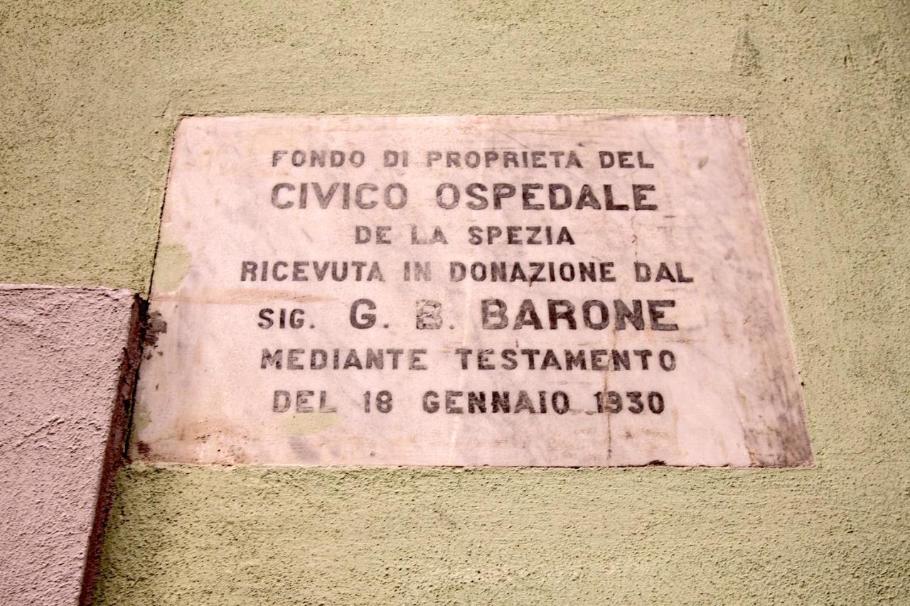 Casarte La Spezia Cinque Terre Villa Esterno foto